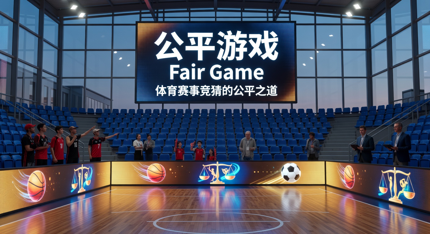 公平游戏 fair game：体育迷公平竞猜指南