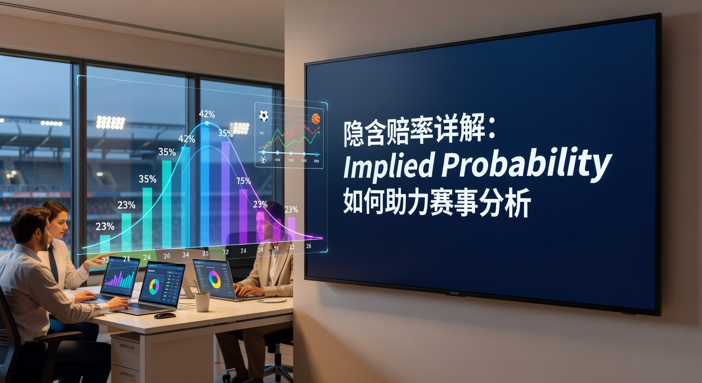 隐含赔率Implied Probability：体育赛事分析必备计算方法