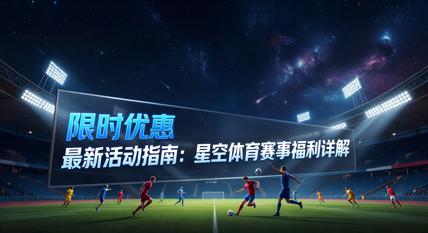 限时优惠 limited offer 星空体育最新活动