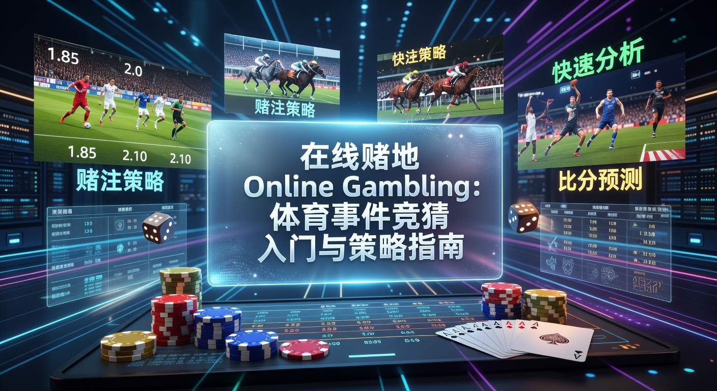 Online Gambling 体育竞猜指南2024 体育迷必读