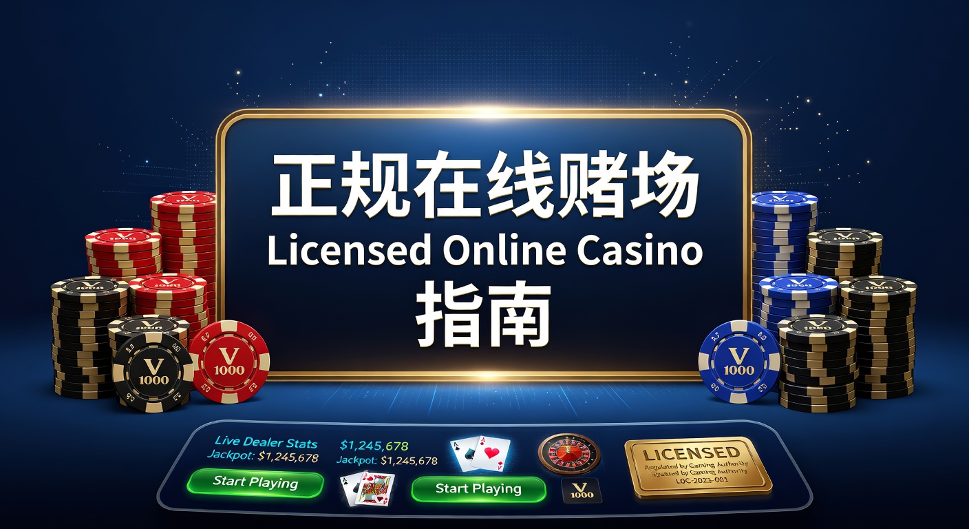 正规在线赌场 licensed online casino：体育竞猜安全选平台指南