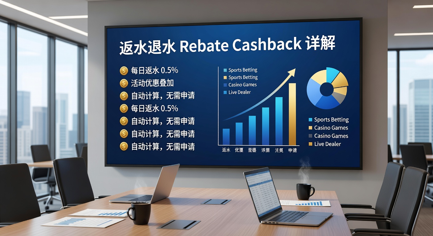 返水退水 rebate cashback 指南：最新体育福利解析