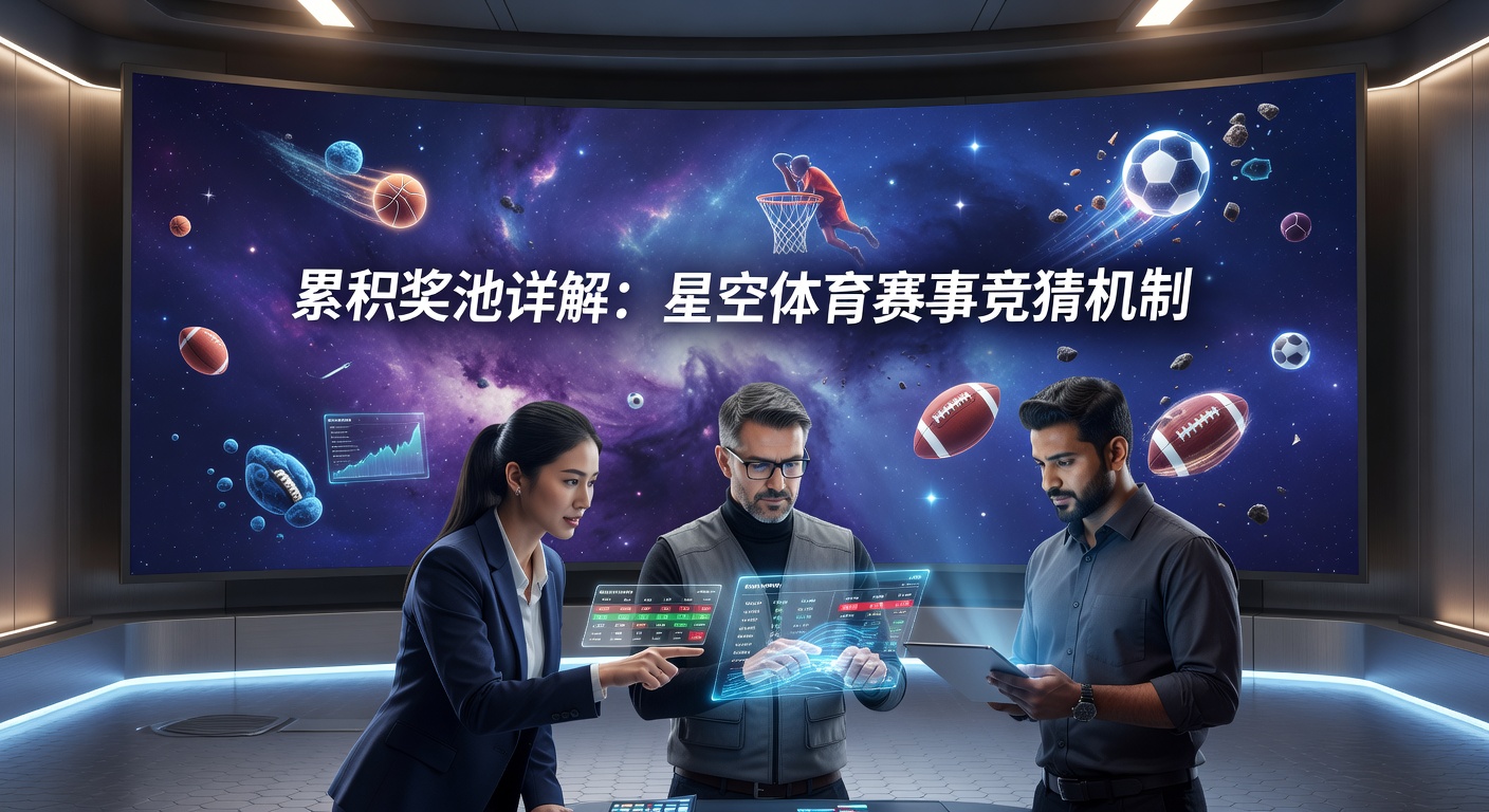 累积奖池：星空体育赛事竞猜指南