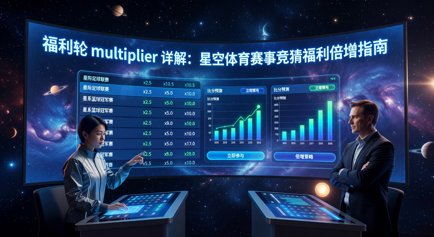 奖金轮 Multiplier 详解：提升体育竞猜福利