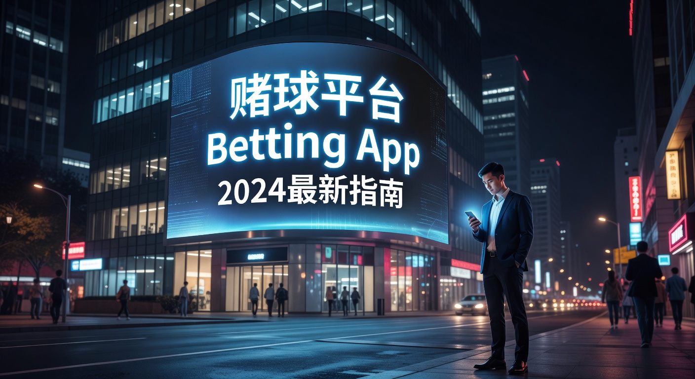 赌球平台 Betting App 2024 最佳选择指南