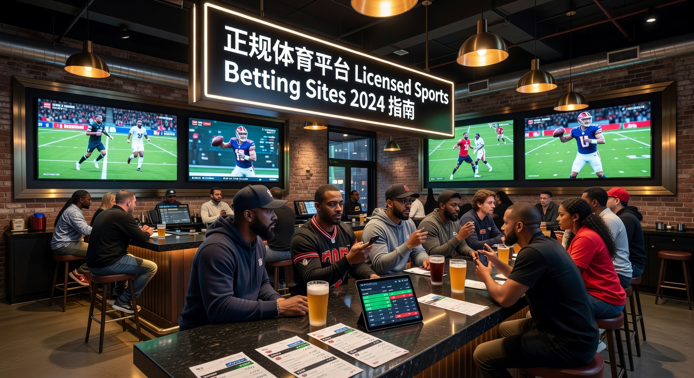 正规体育平台 Licensed Sports Betting Sites 安全选择指南