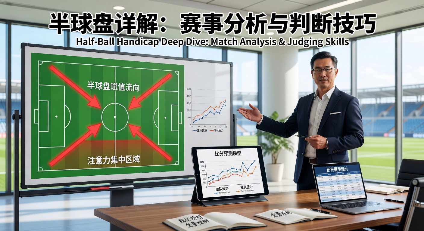 半球盘详解：判断技巧与实战分析