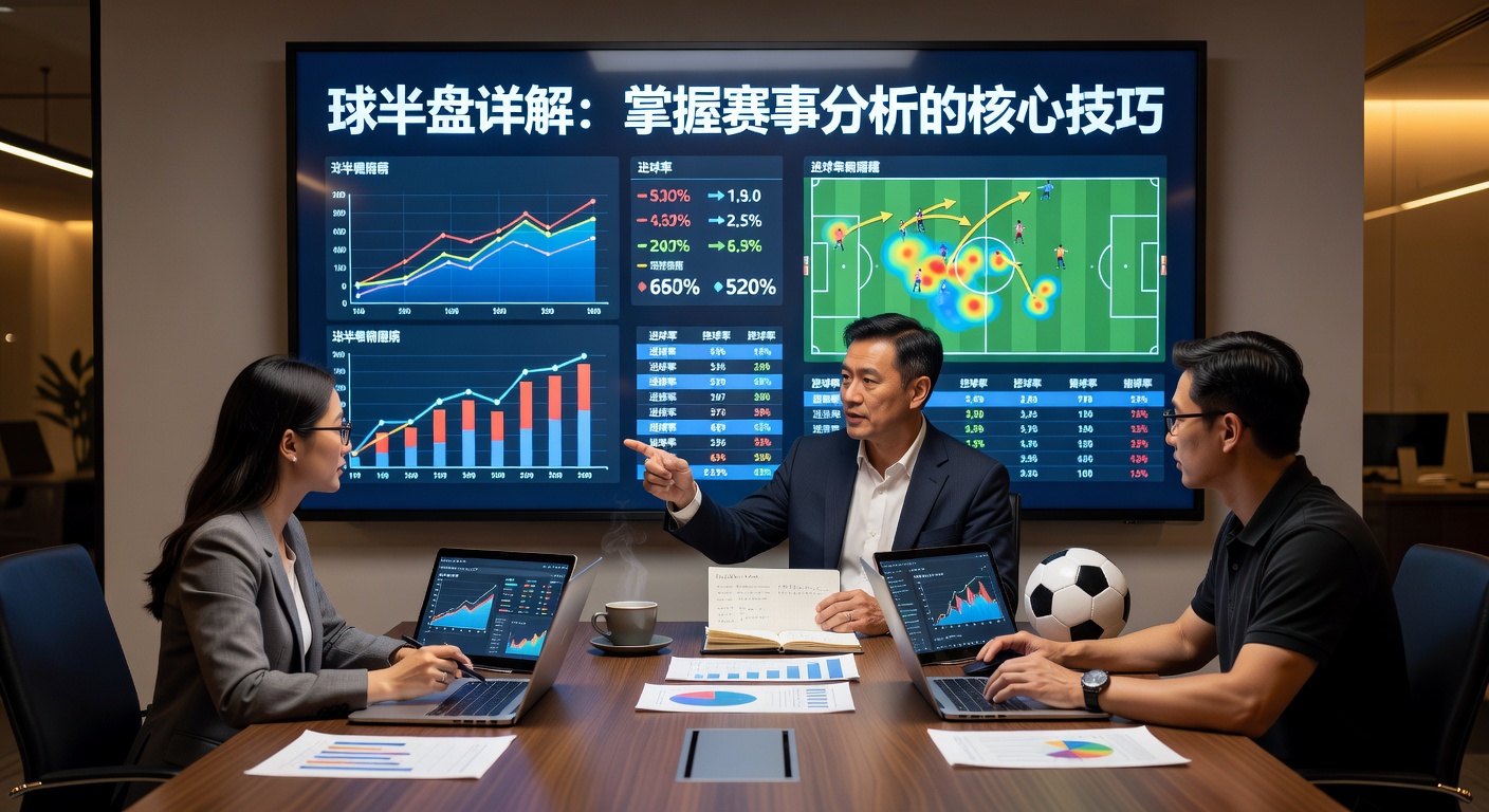 球半盘详解：足球赛事分析技巧与案例