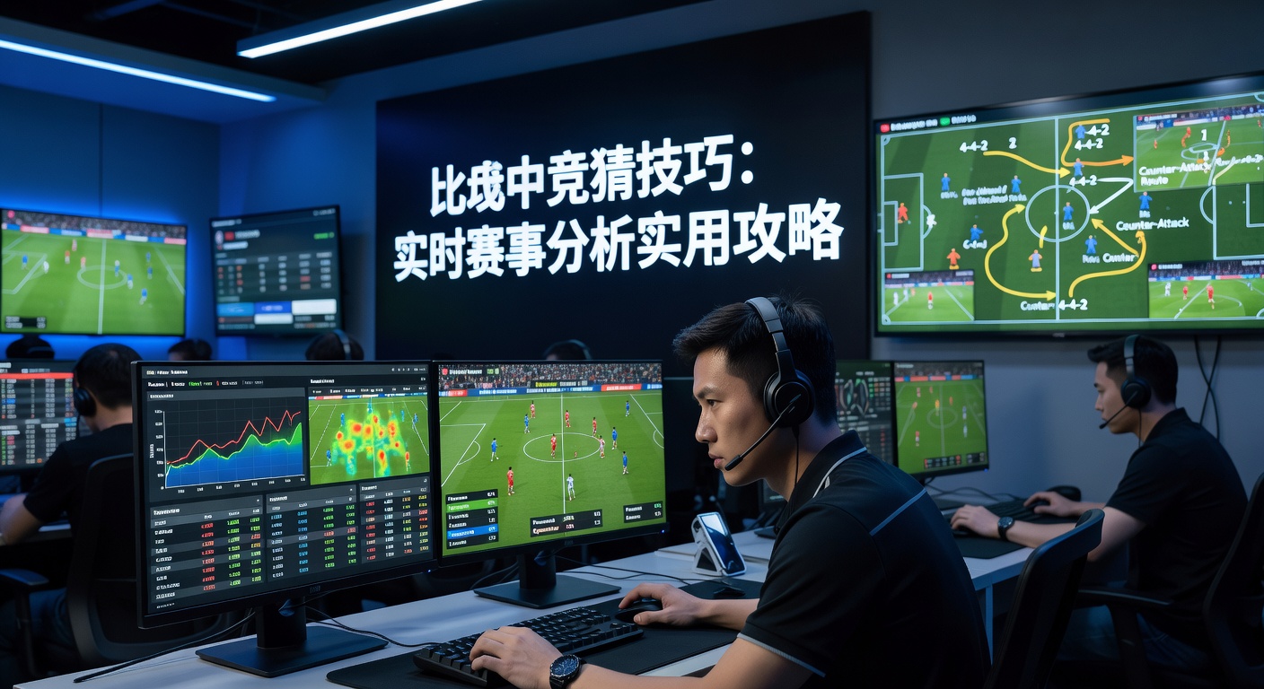 比赛中竞猜技巧：实时分析指南
