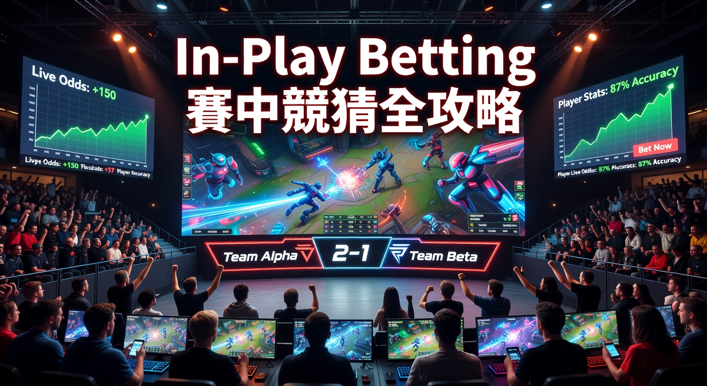 in-play betting 赛中竞猜攻略2024