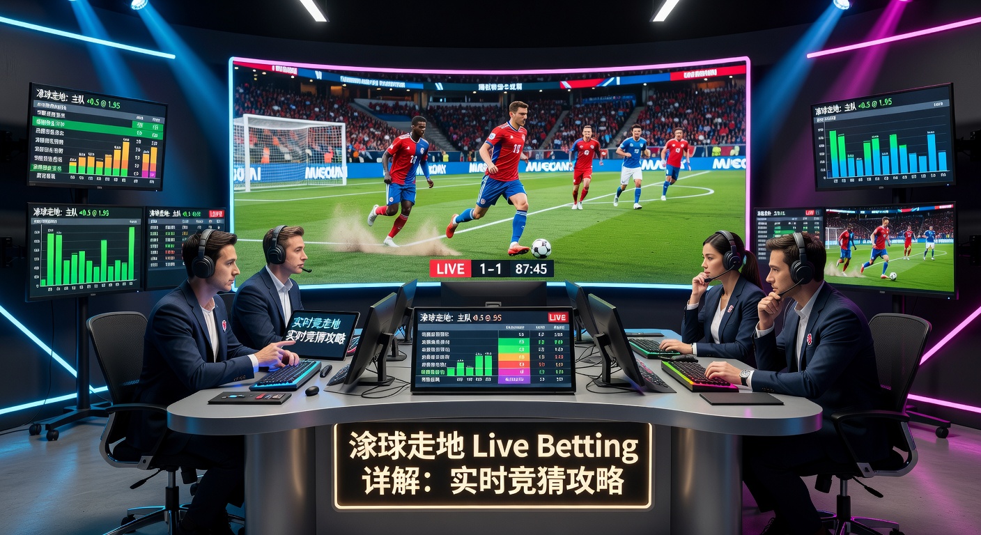 滚球走地Live Betting详解：实时竞猜技巧