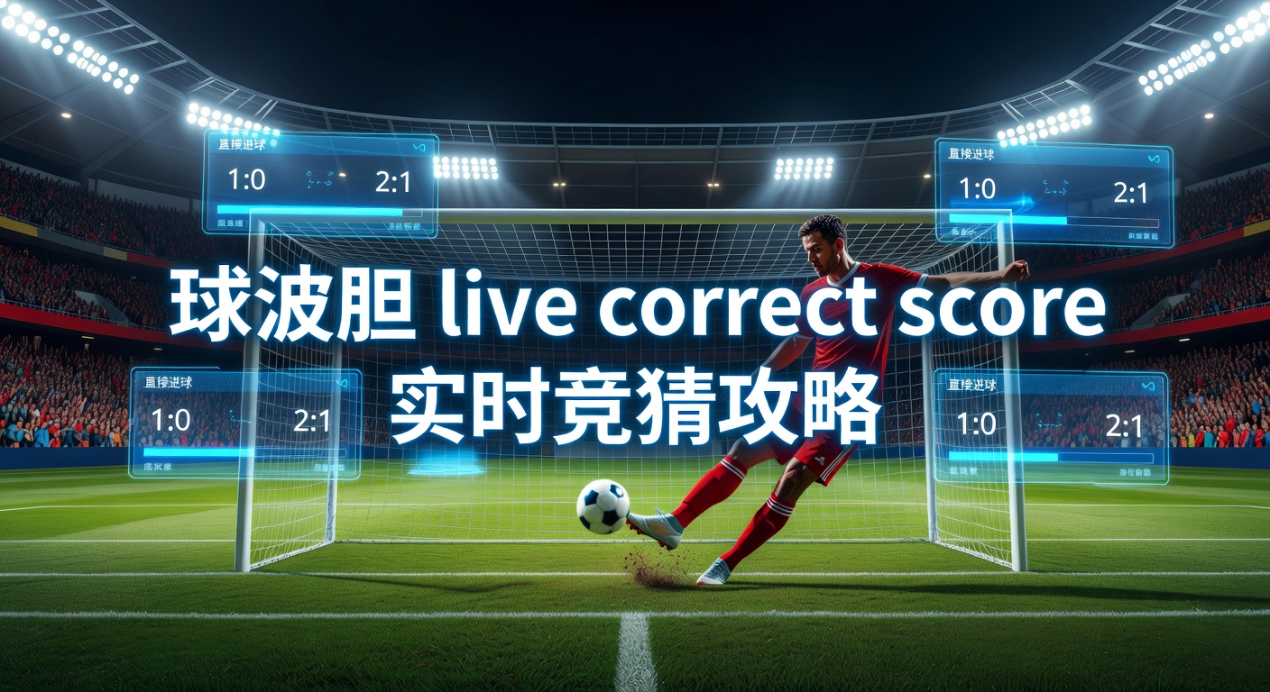 滚球波胆 live correct score 实时竞猜指南