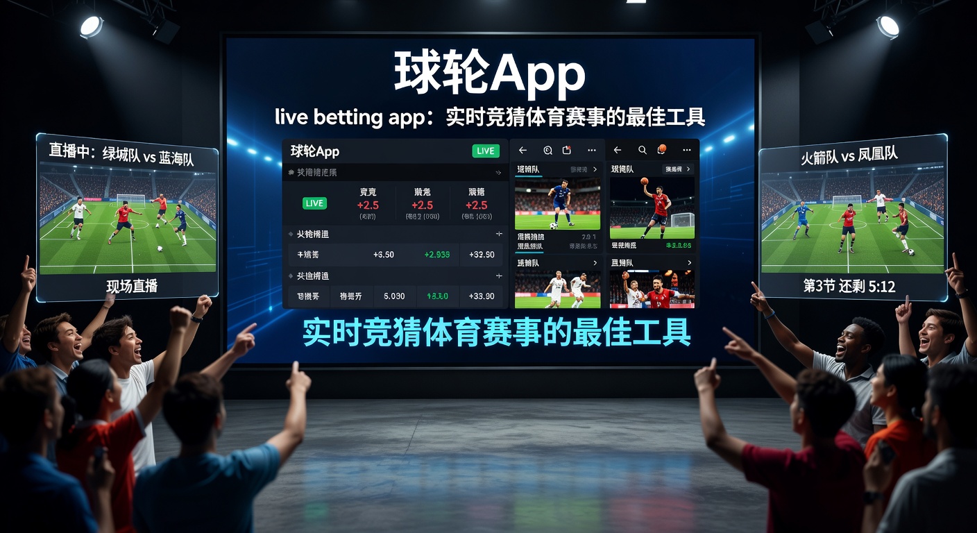滚球App Live Betting App 顶级推荐