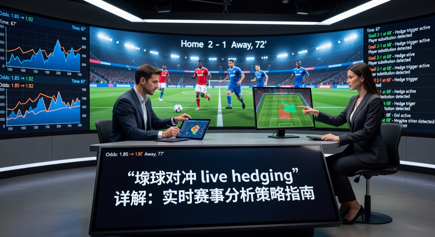 滚球对冲 live hedging 指南：赛事竞猜风险管理技巧