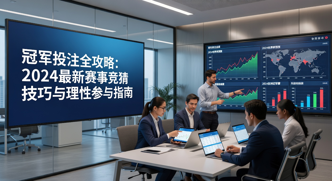 冠军投注指南：最新赛事分析与策略