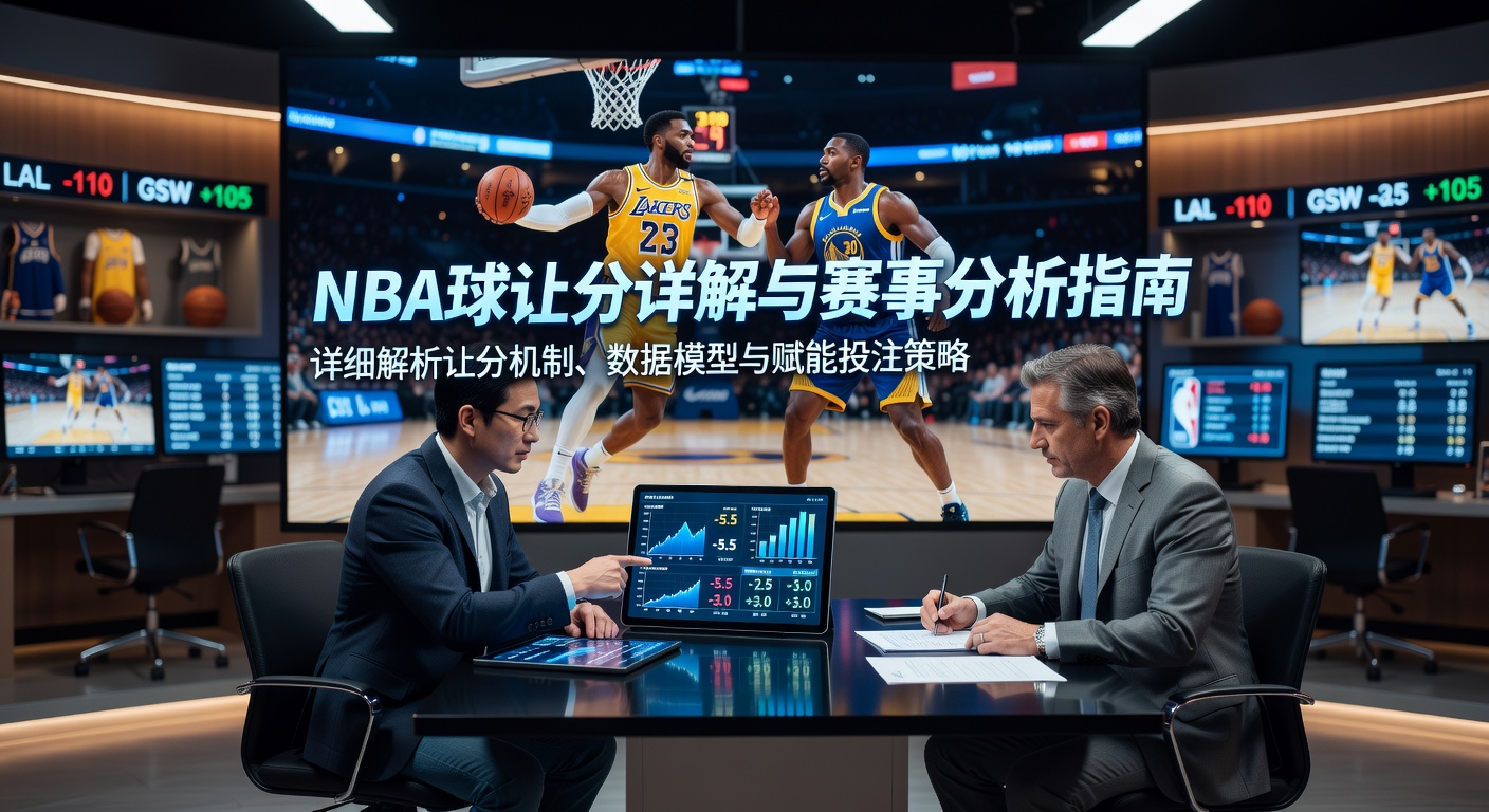 NBA Spread 篮球让分：精准分析与赛事策略