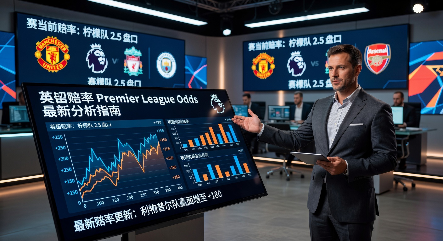 英超赔率最新解析：Premier League 关键赛事预测