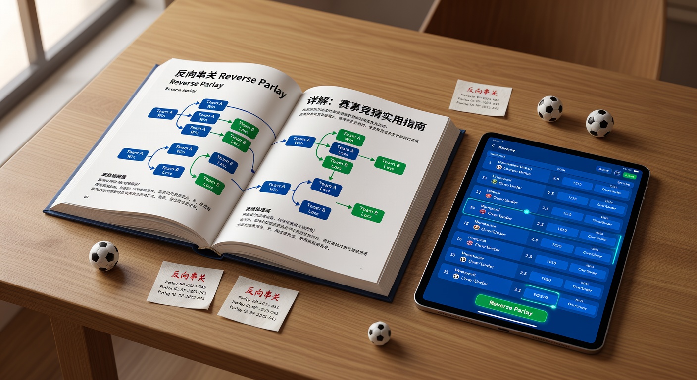 反向串关：逆转胜算的赛事分析技巧