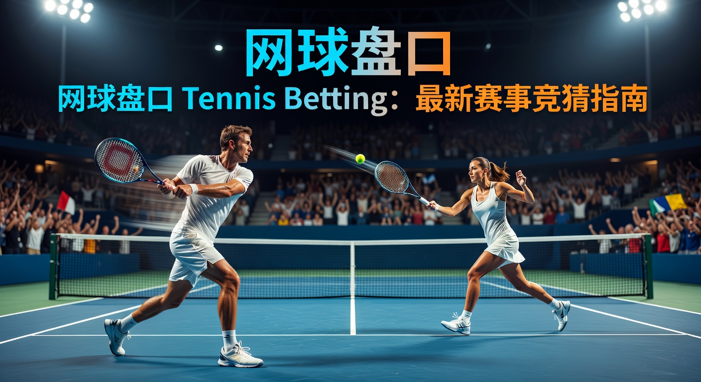 网球盘口分析：Tennis Betting最新竞猜指南