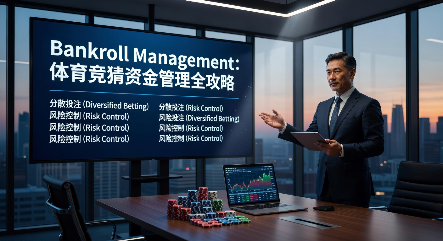 Bankroll Management 指南：体育竞猜资金管理技巧