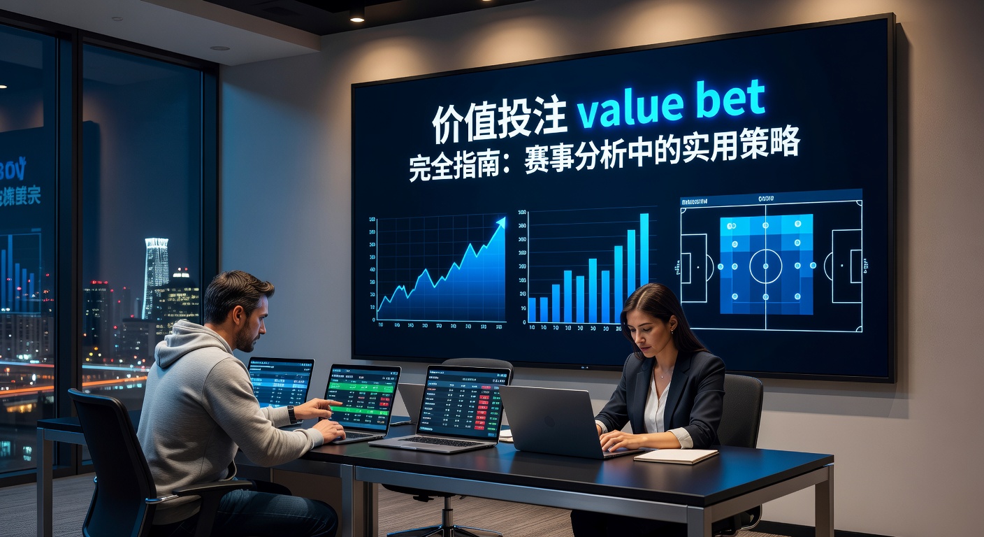 value bet 价值投注指南：赛事分析提升胜算