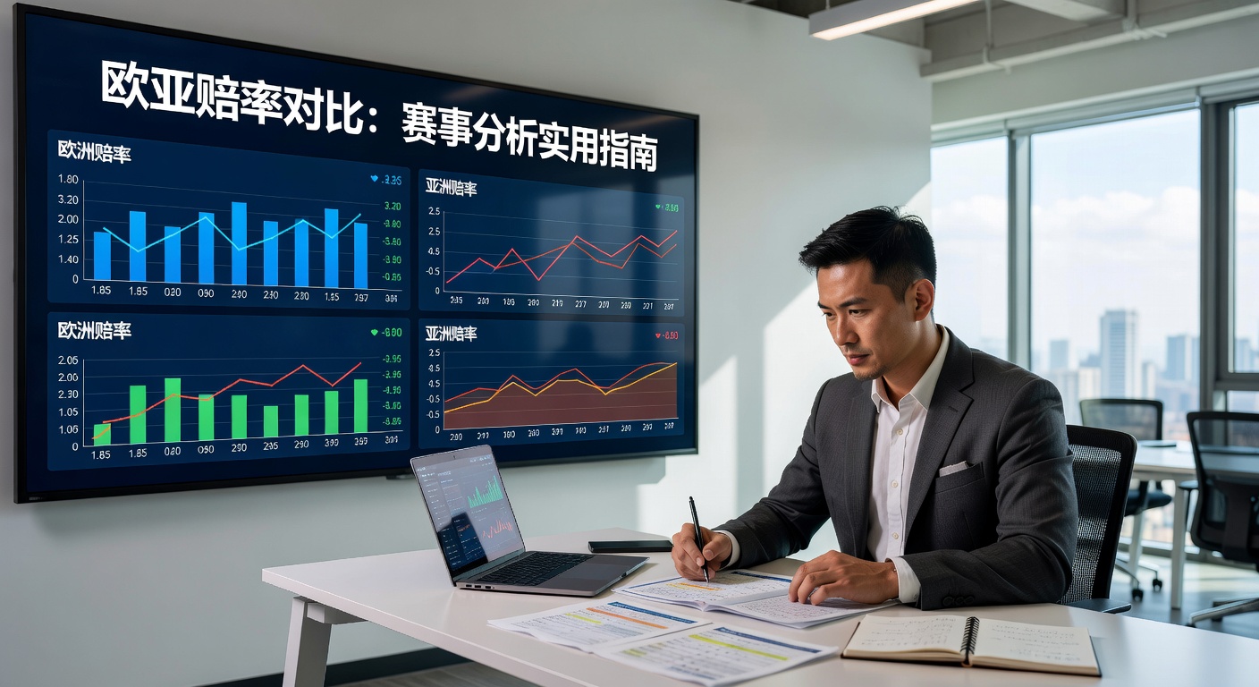 欧亚赔率对比：掌握差异提升竞猜准确率