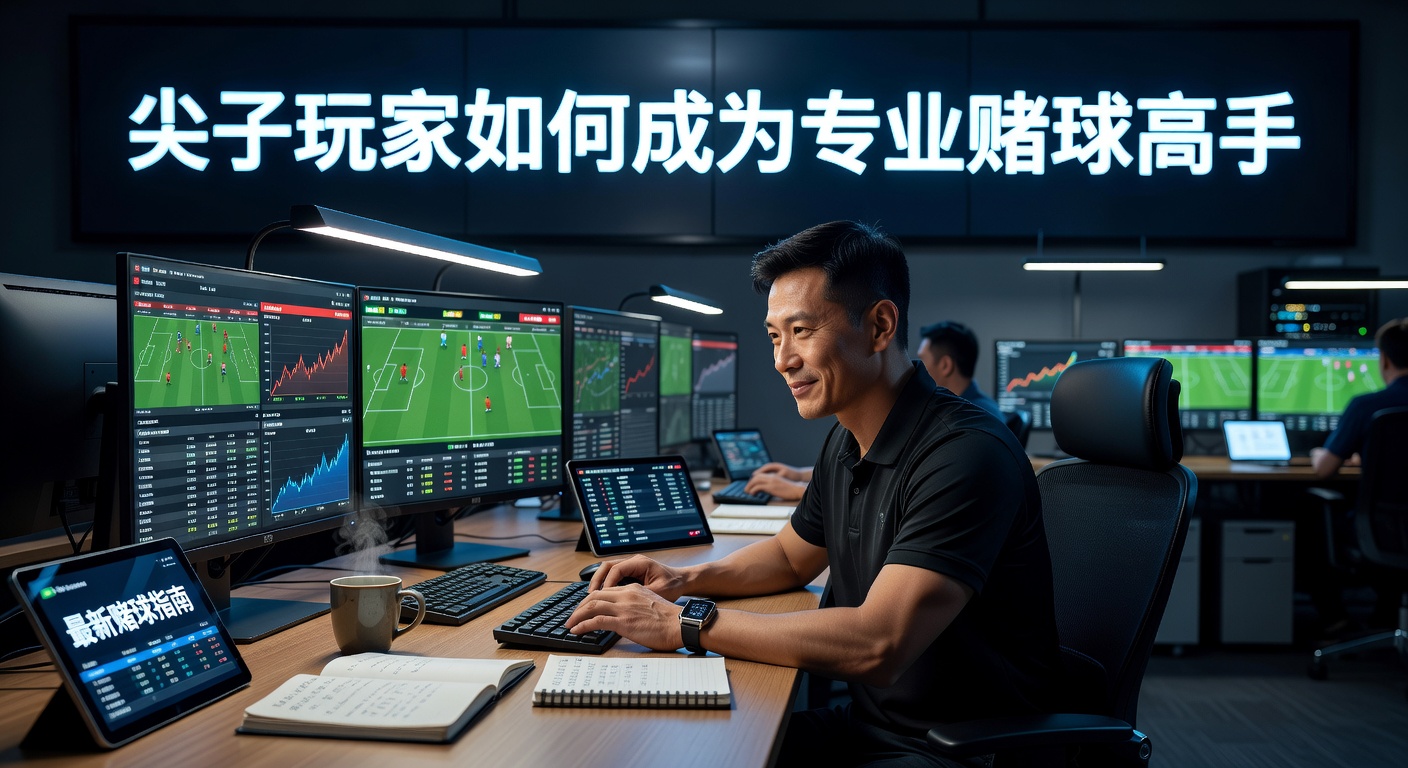 Sharp Bettor尖子玩家：专业赛事竞猜技巧