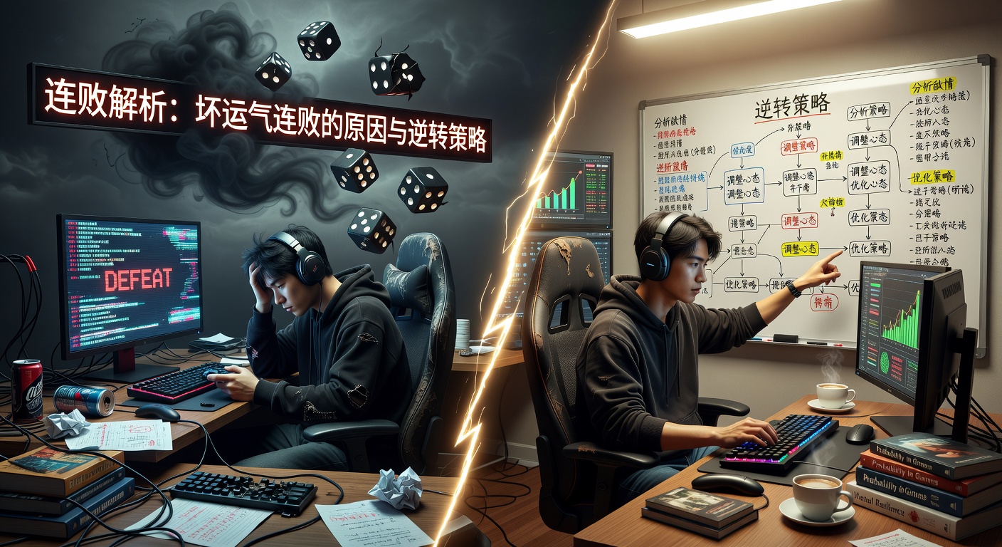 连败坏运气连败原因分析与打破策略