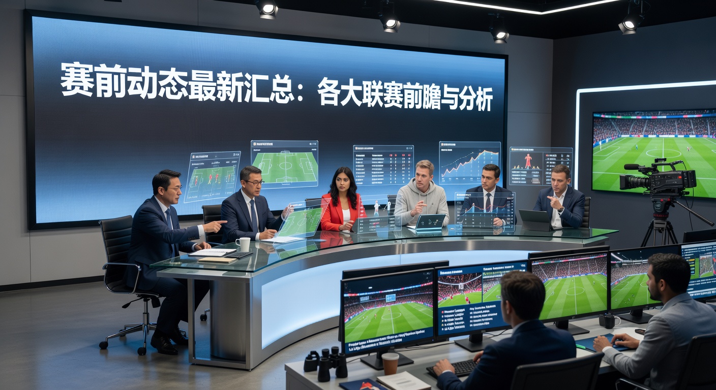 赛前动态：欧冠英超最新新闻预测