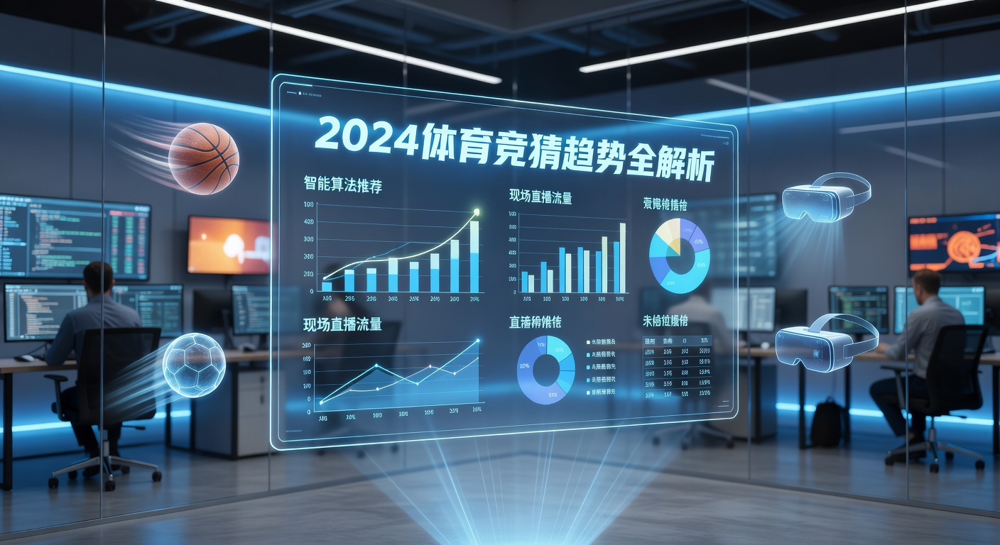 Betting Trends 2024 最新体育竞猜趋势