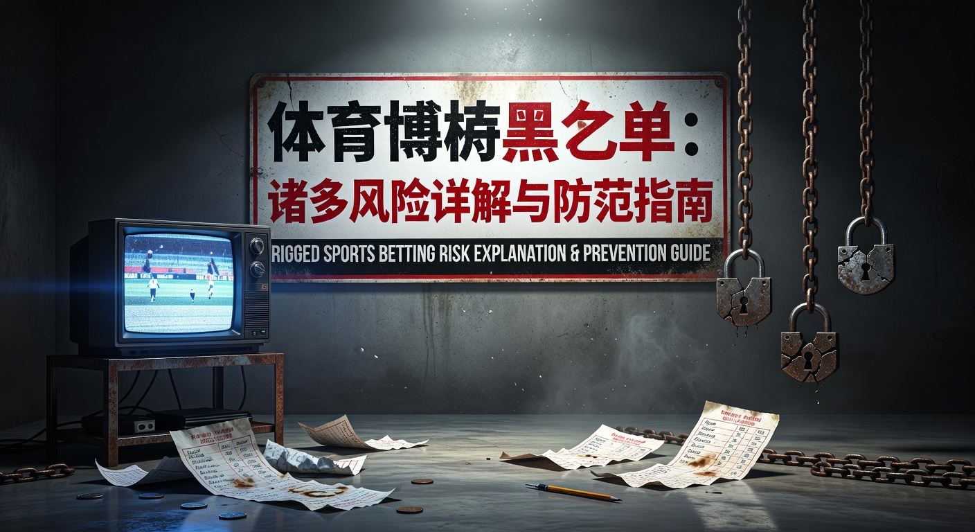 体育博彩黑名单Rigged Sports Betting风险解析