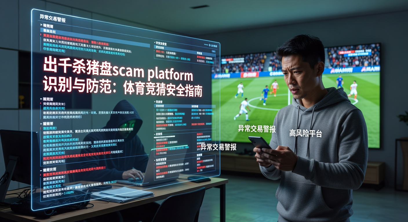 出千杀猪盘scam platform识别避免指南