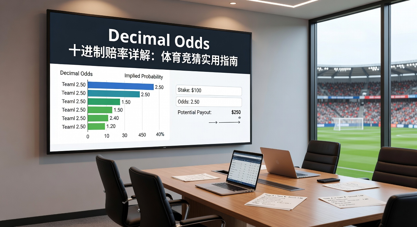 decimal odds 十进制赔率完全指南