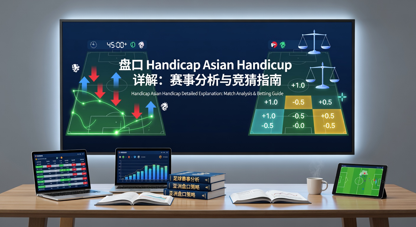 盘口 Handicap Asian Handicap 详解：赛事分析指南