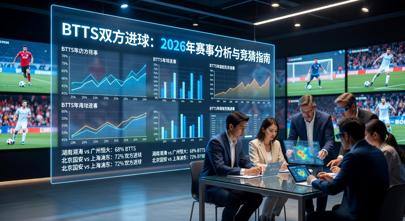 BTTS双方进球分析：预测技巧与2026热门赛事