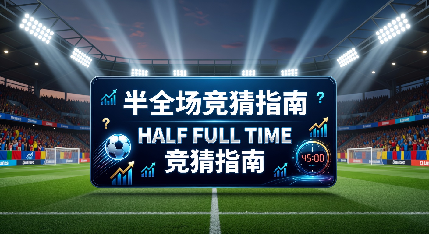 半全场 half full time 预测指南：赛事分析技巧