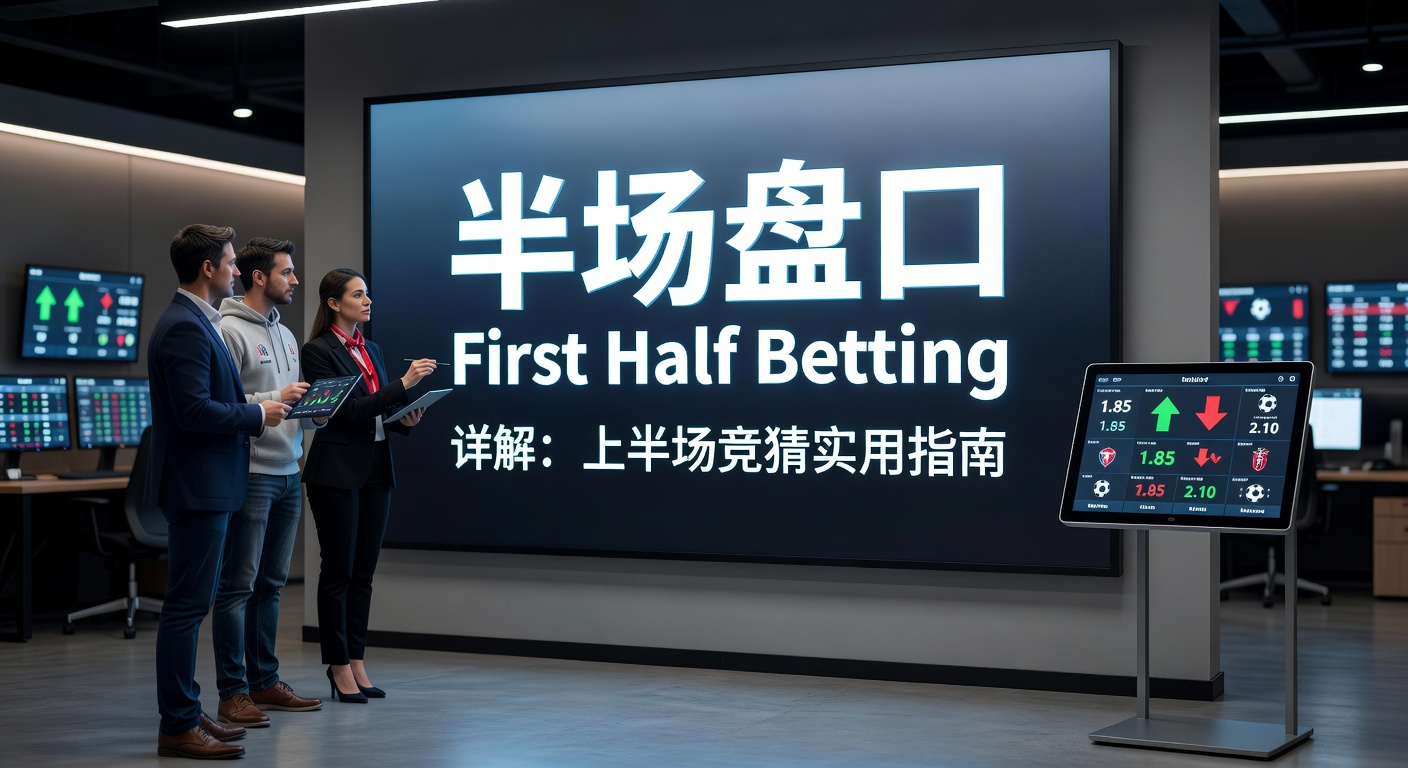 半场盘口分析：2026赛事竞猜实用指南