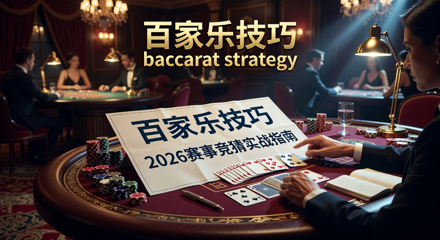 百家乐技巧：2026年Baccarat Strategy指南