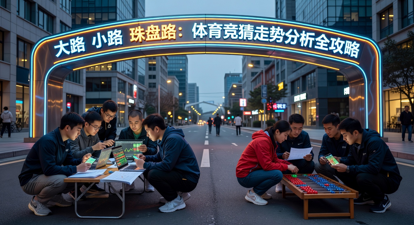 大路 小路 珠盘路详解：足球竞猜盘路技巧