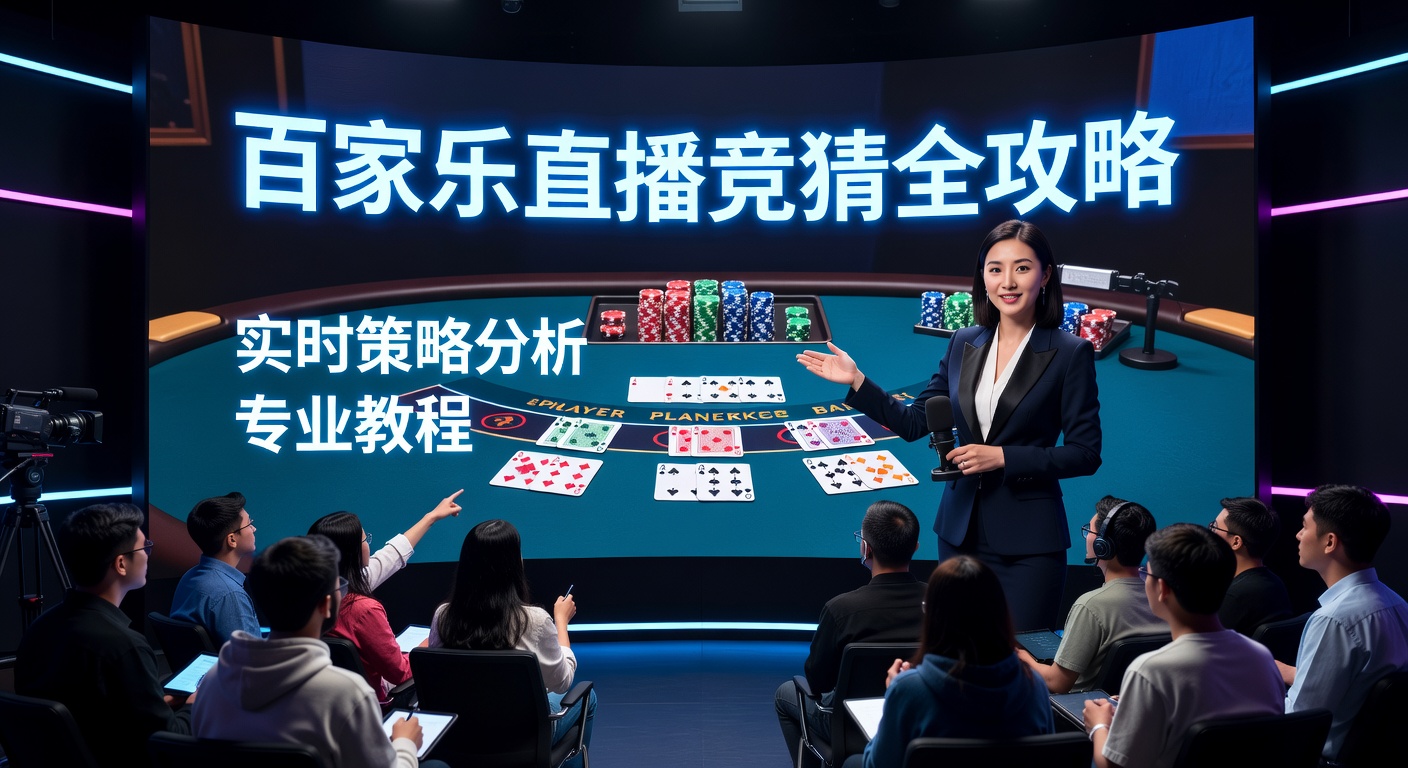 百家乐直播详解：体育迷理性竞猜指南