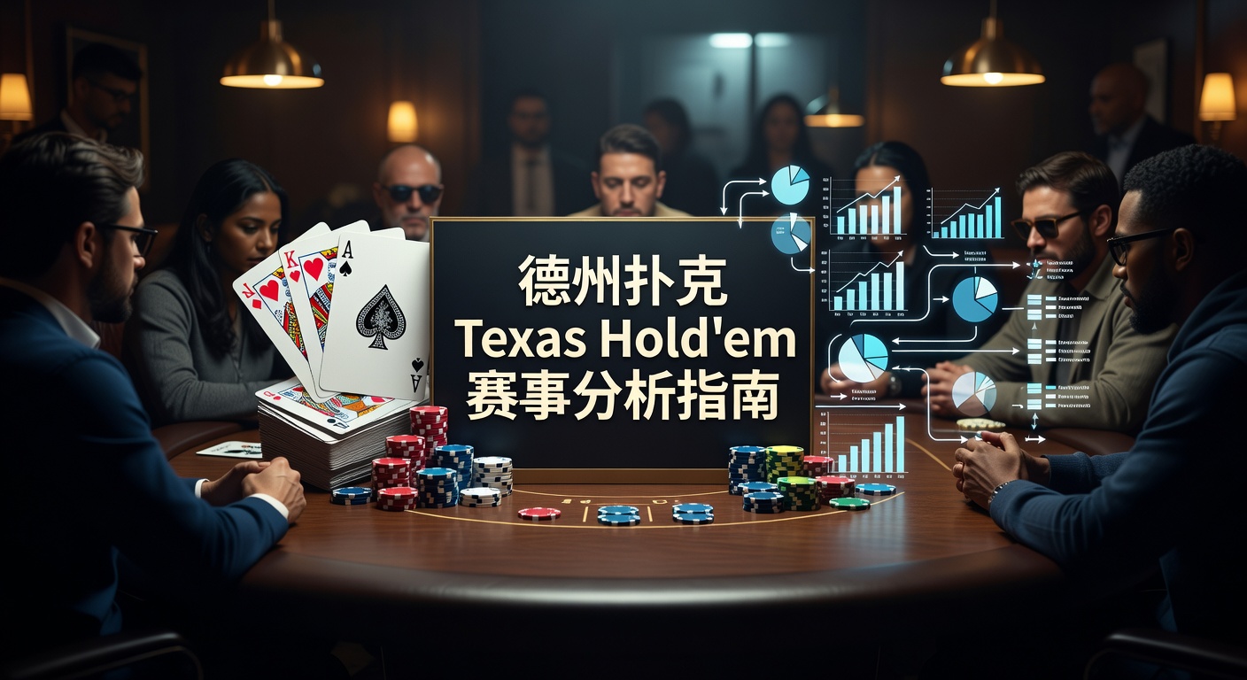 德州扑克 Texas Hold'em 规则攻略与竞猜技巧