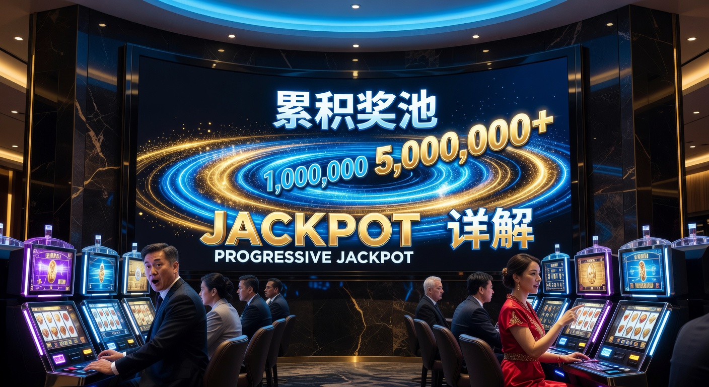 累积奖池 jackpot progressive jackpot：体育赛事最新机制与参与攻略
