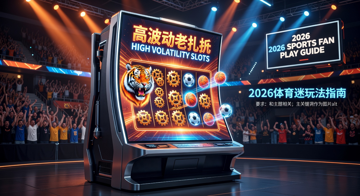 高波动老虎机 high volatility slots 指南