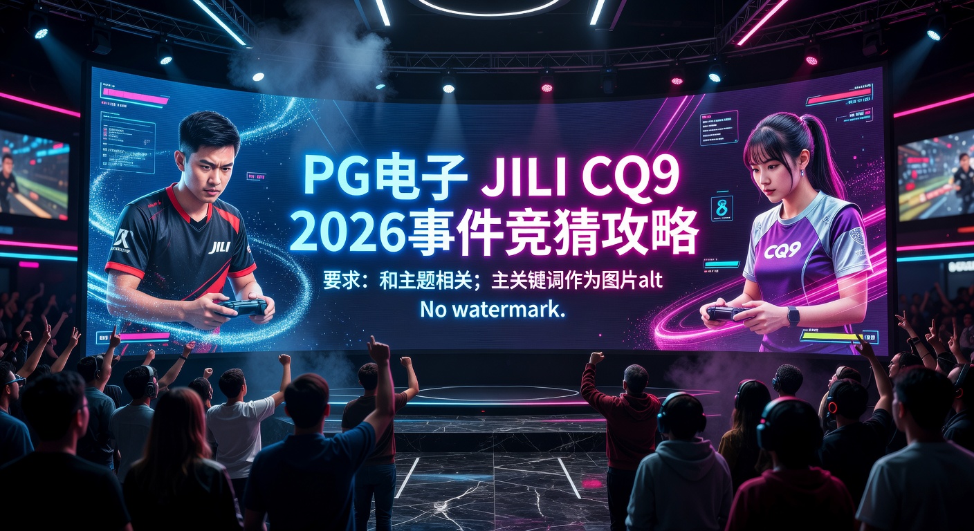 PG电子 JILI CQ9 2026赛事竞猜全攻略