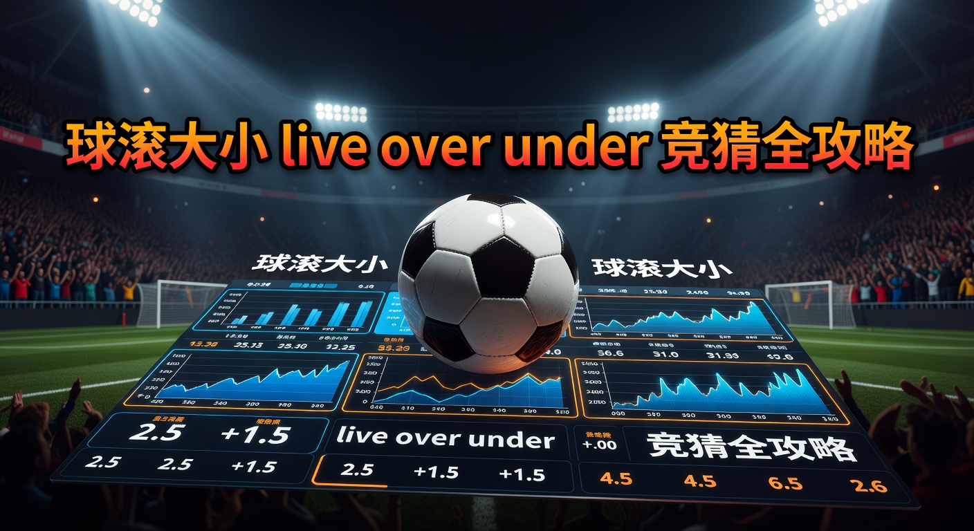 滚球大小 live over under 详解：实时分析技巧