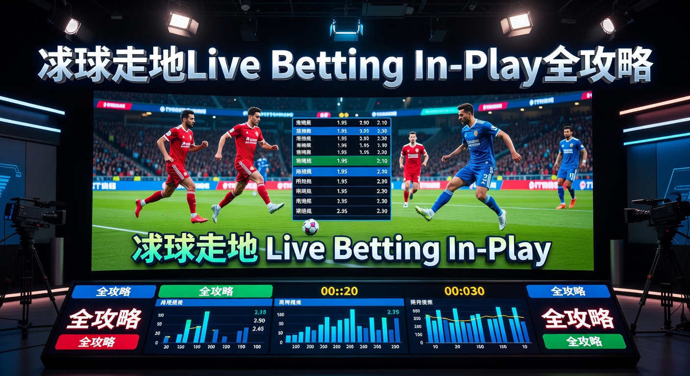 滚球走地Live Betting全攻略