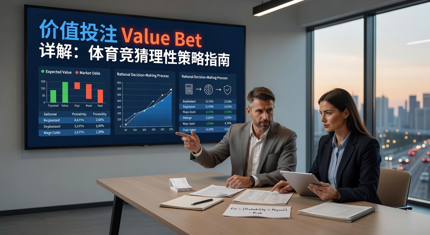 价值投注 Value Bet 指南：体育赛事竞猜盈利策略