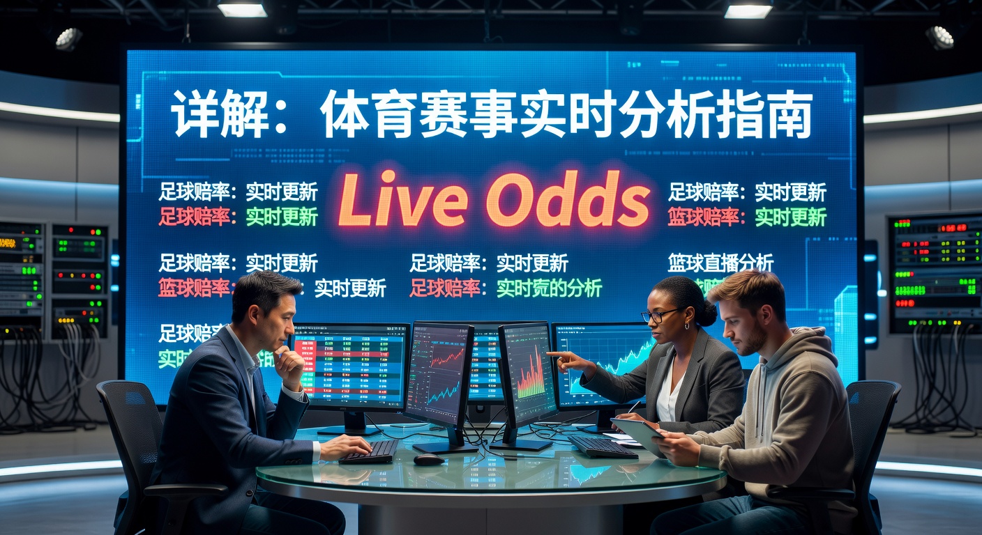 即时赔率 live odds 详解：赛事分析与竞猜指南