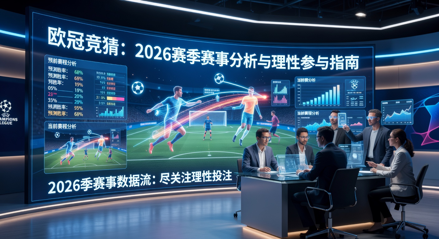 欧冠投注 Champions League 竞猜攻略