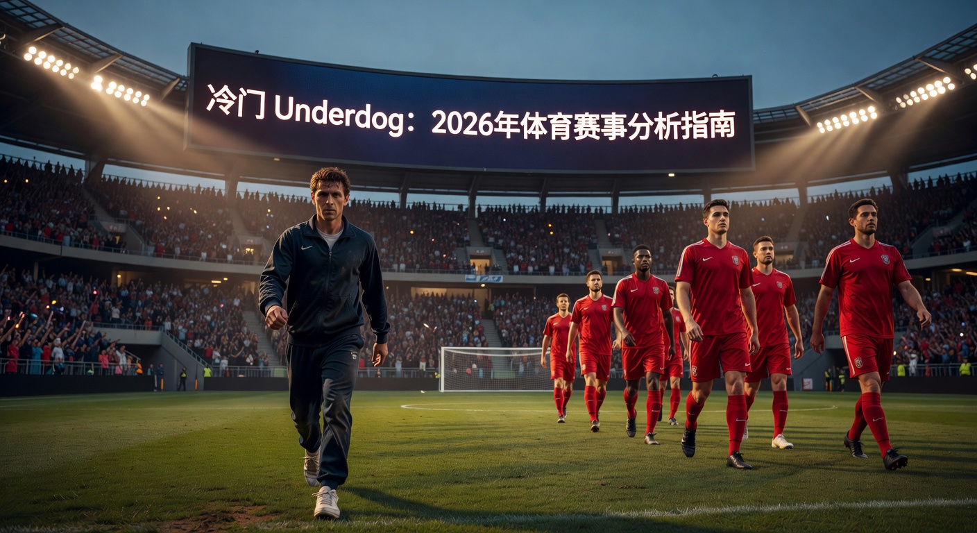 冷门 underdog 爆冷分析指南